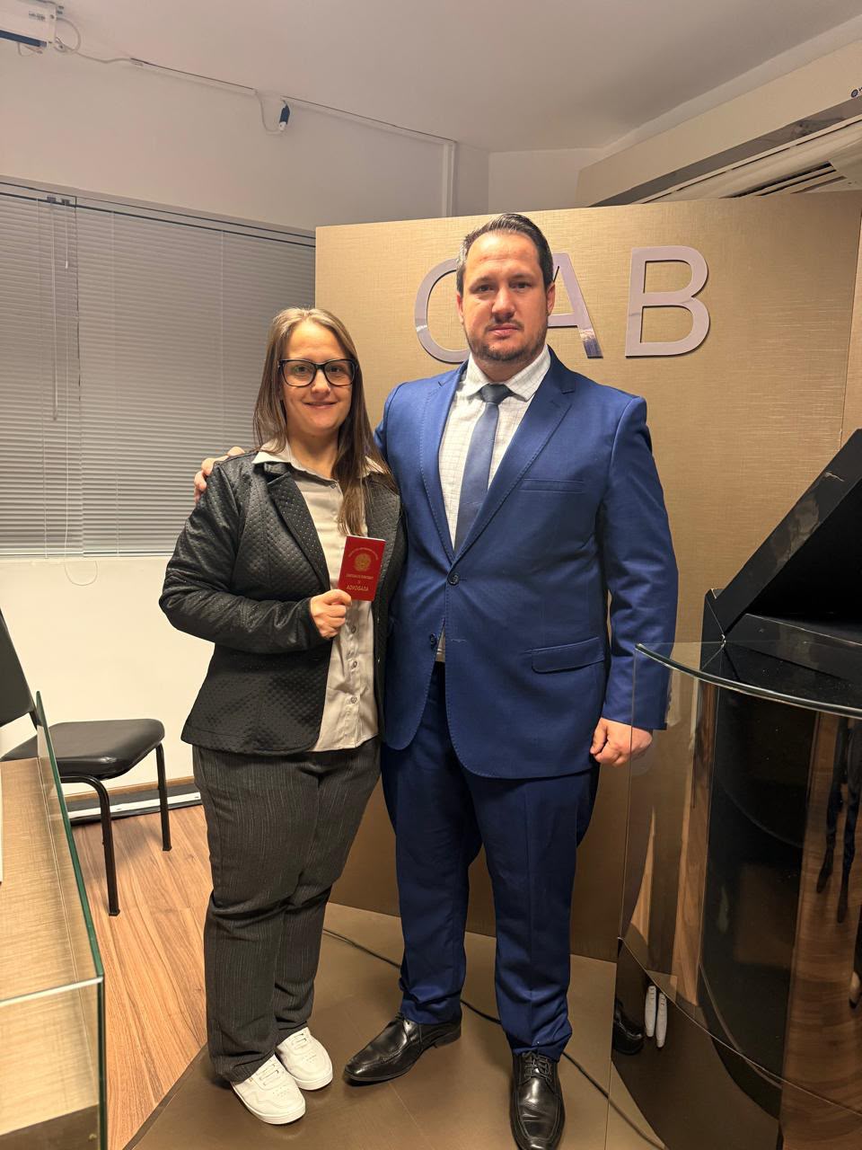 Equipe da Padova Advocacia & Assessoria
